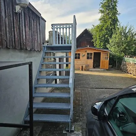 Apartment Cozy And Quite Near Black Forest